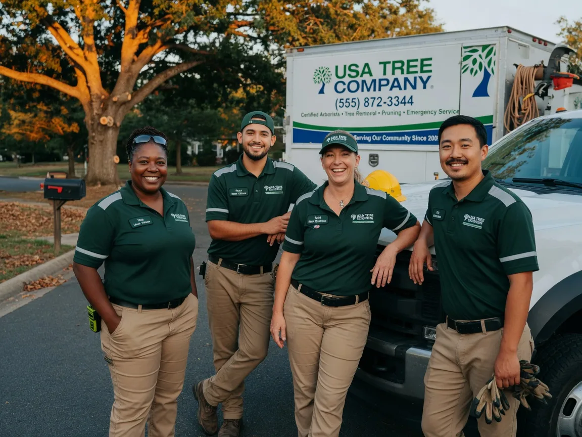 Tree Care company in Milnor, ND